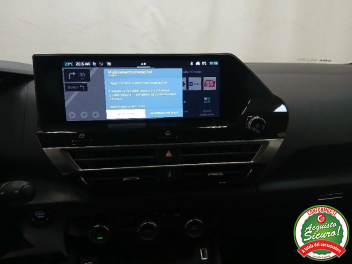 Citroen C4 1.2 puretech Plus s&s 130cv eat8 (10)