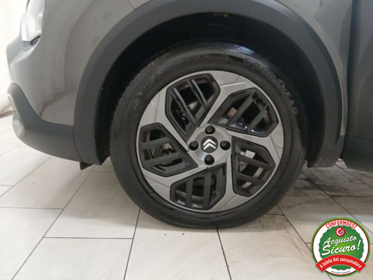 Citroen C4 1.2 puretech Plus s&s 130cv eat8 (12)