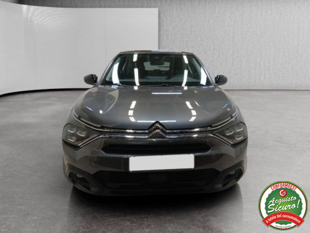 Citroen C4 1.2 puretech Plus s&s 130cv eat8 (2)