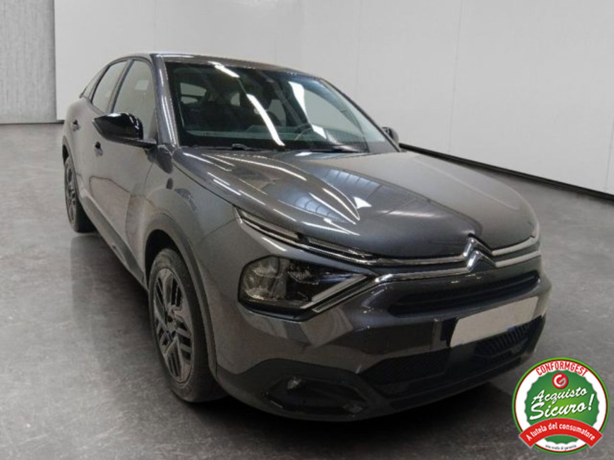 Citroen C4 1.2 puretech Plus s&s 130cv eat8 (3)