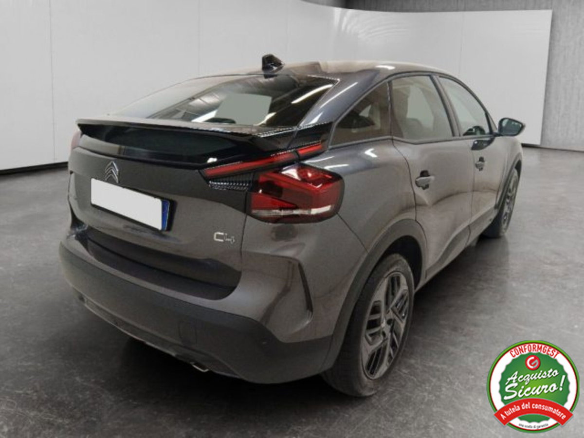 Citroen C4 1.2 puretech Plus s&s 130cv eat8 (4)