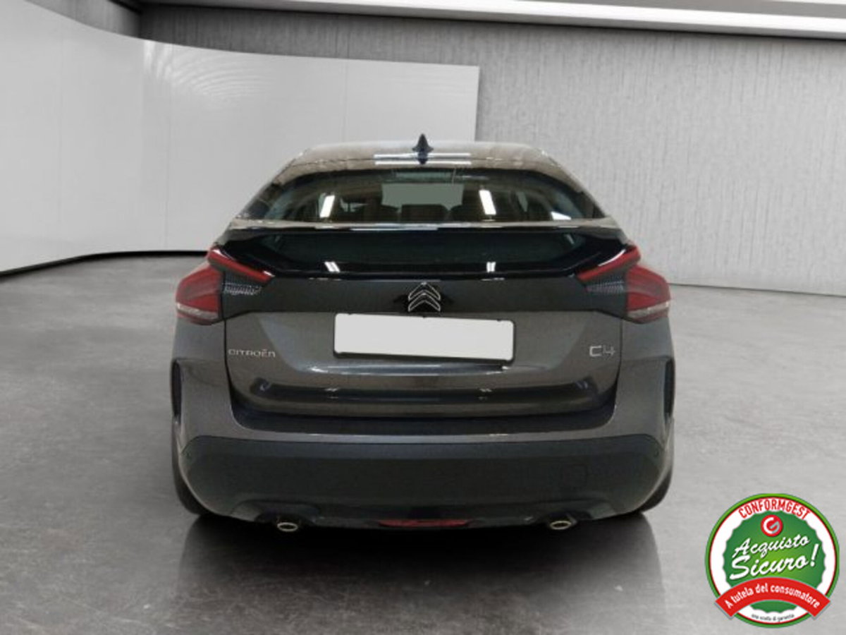 Citroen C4 1.2 puretech Plus s&s 130cv eat8 (5)