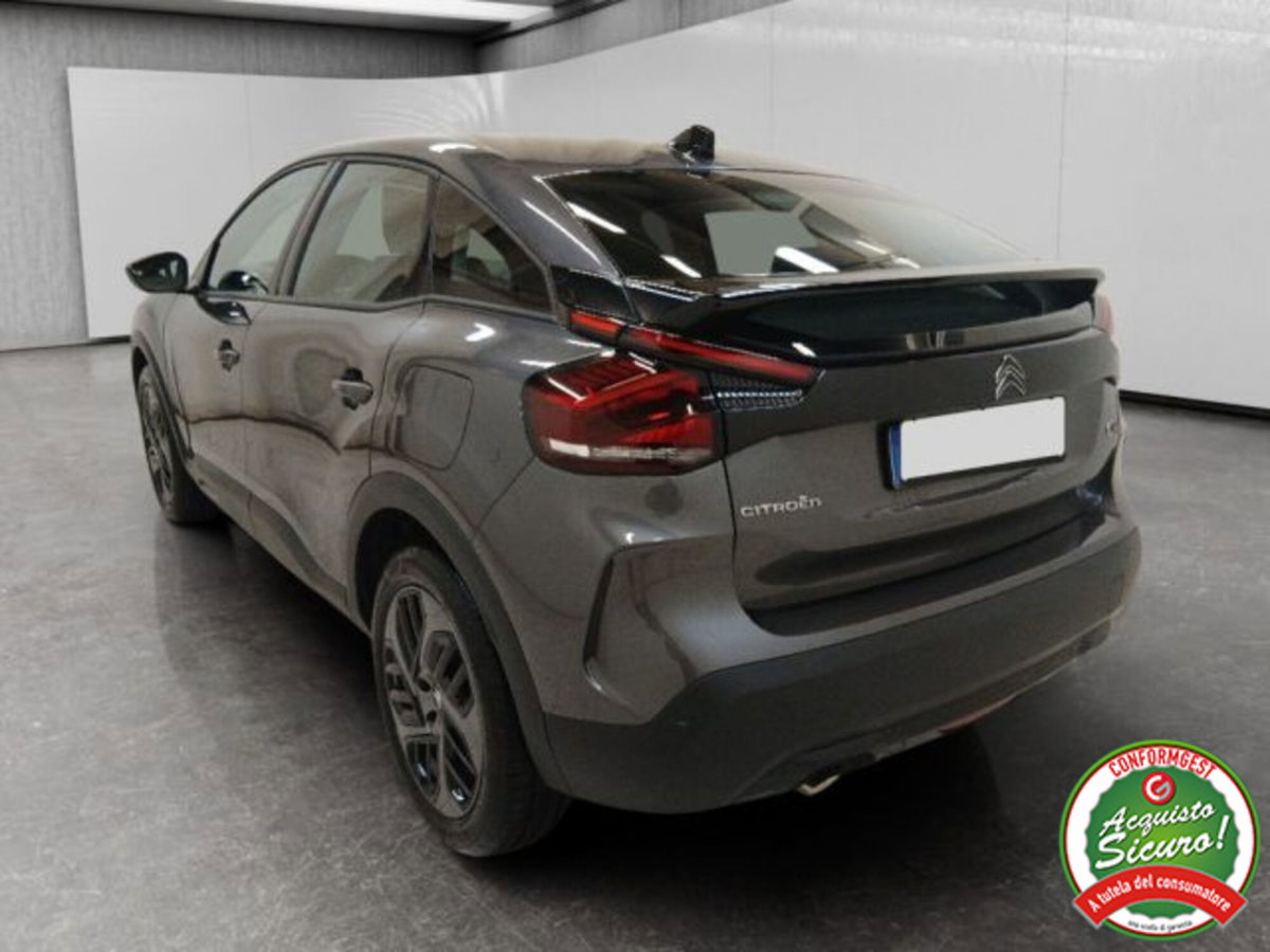Citroen C4 1.2 puretech Plus s&s 130cv eat8 (6)