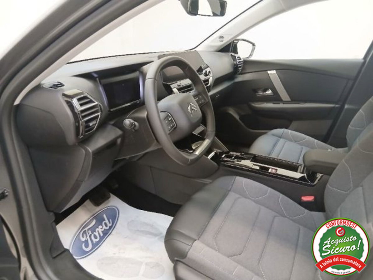 Citroen C4 1.2 puretech Plus s&s 130cv eat8 (8)