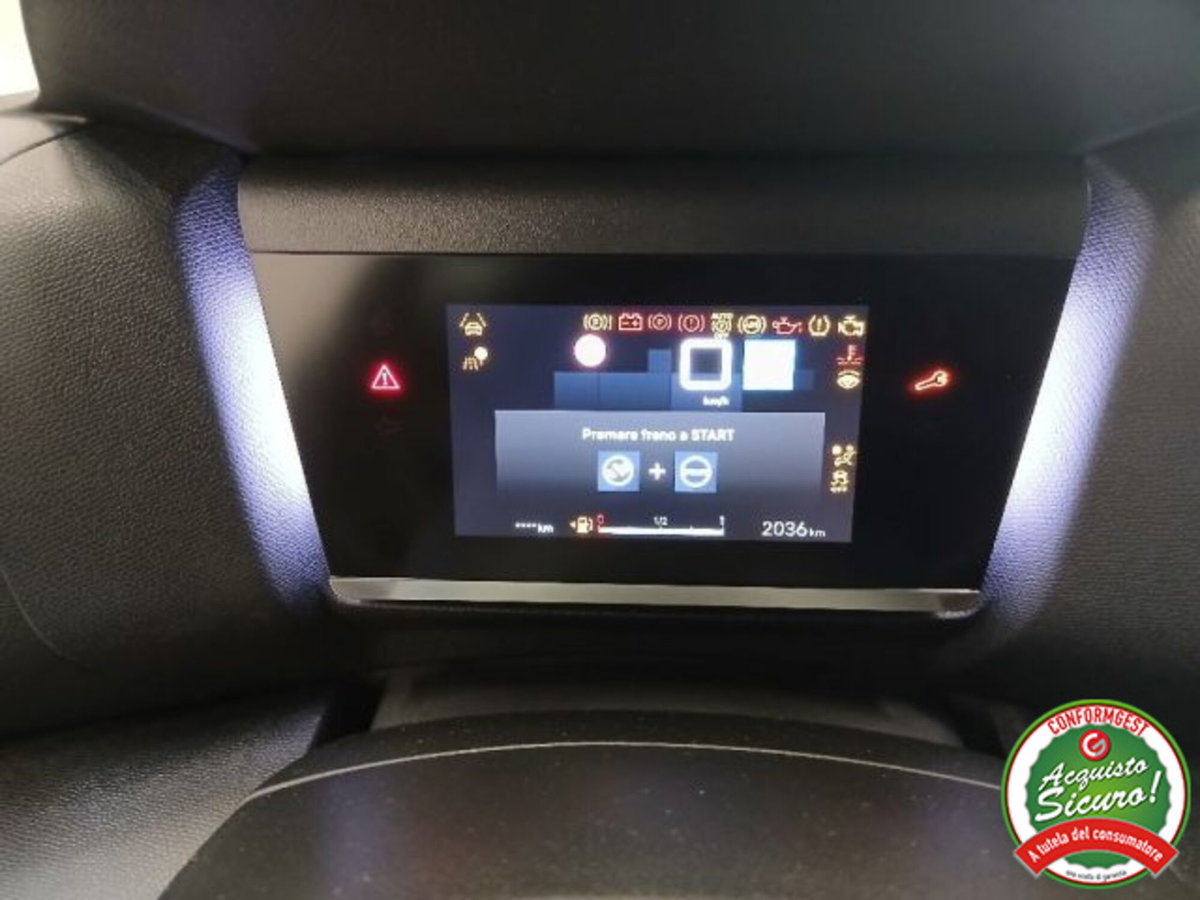 Citroen C4 1.2 puretech Plus s&s 130cv eat8 (9)