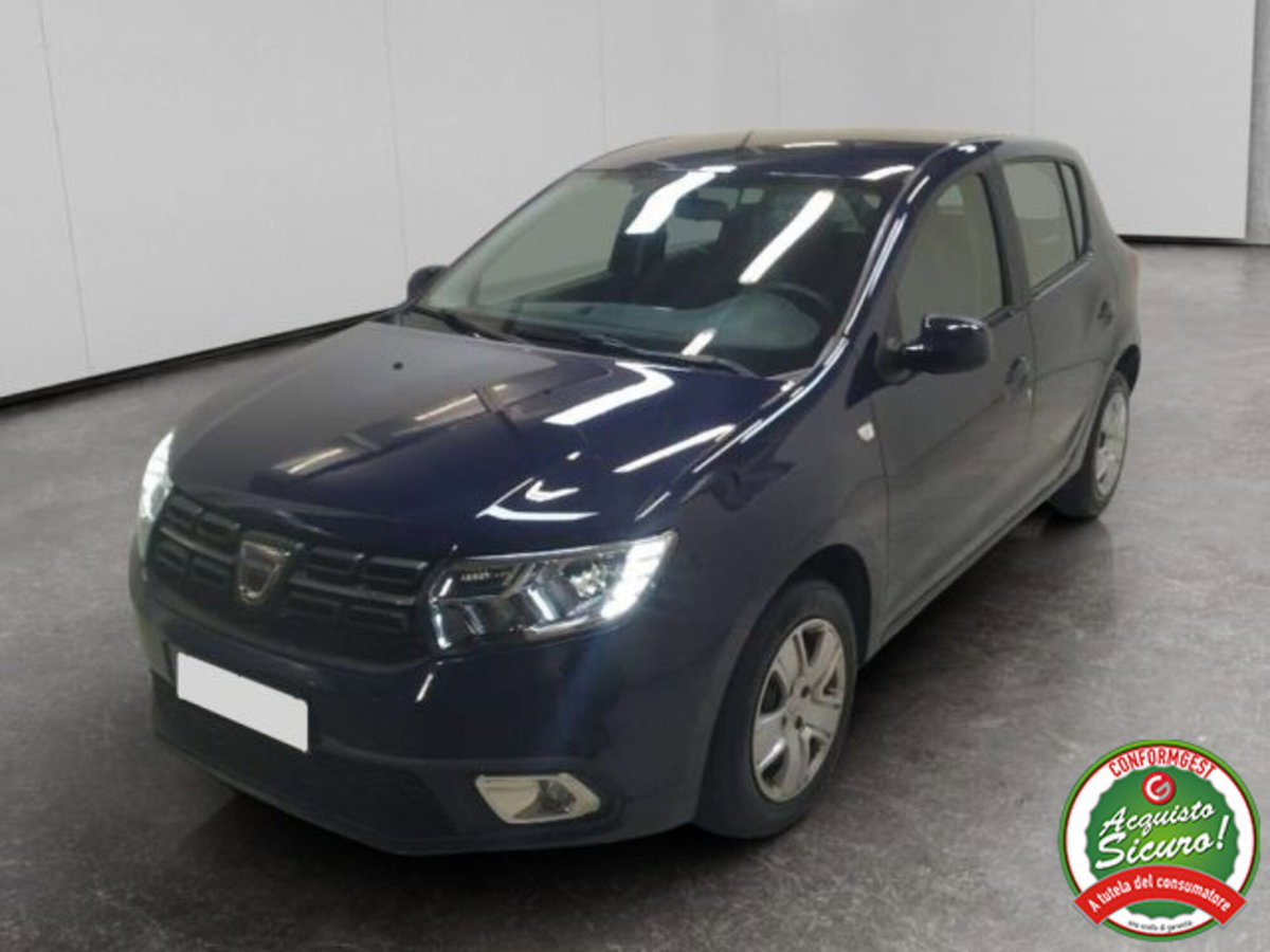 Dacia Sandero 1.5 dCi 8V 75CV Lauréate N1