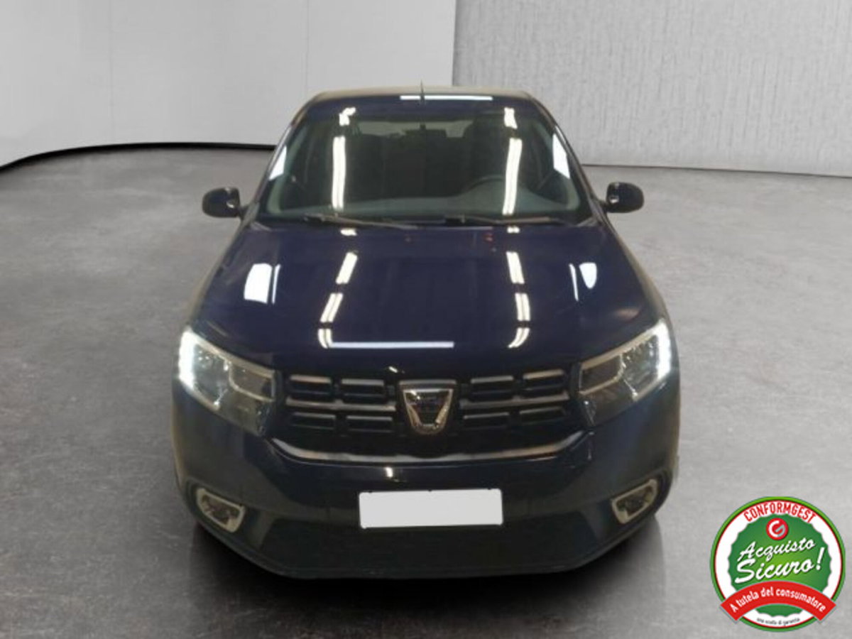 Dacia Sandero 1.5 dCi 8V 75CV Lauréate N1 (2)