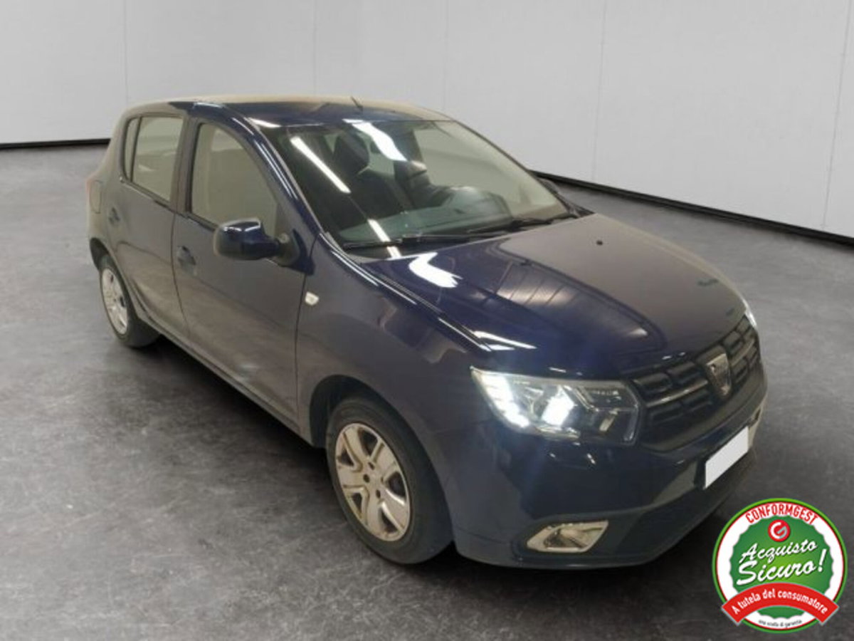 Dacia Sandero 1.5 dCi 8V 75CV Lauréate N1 (3)