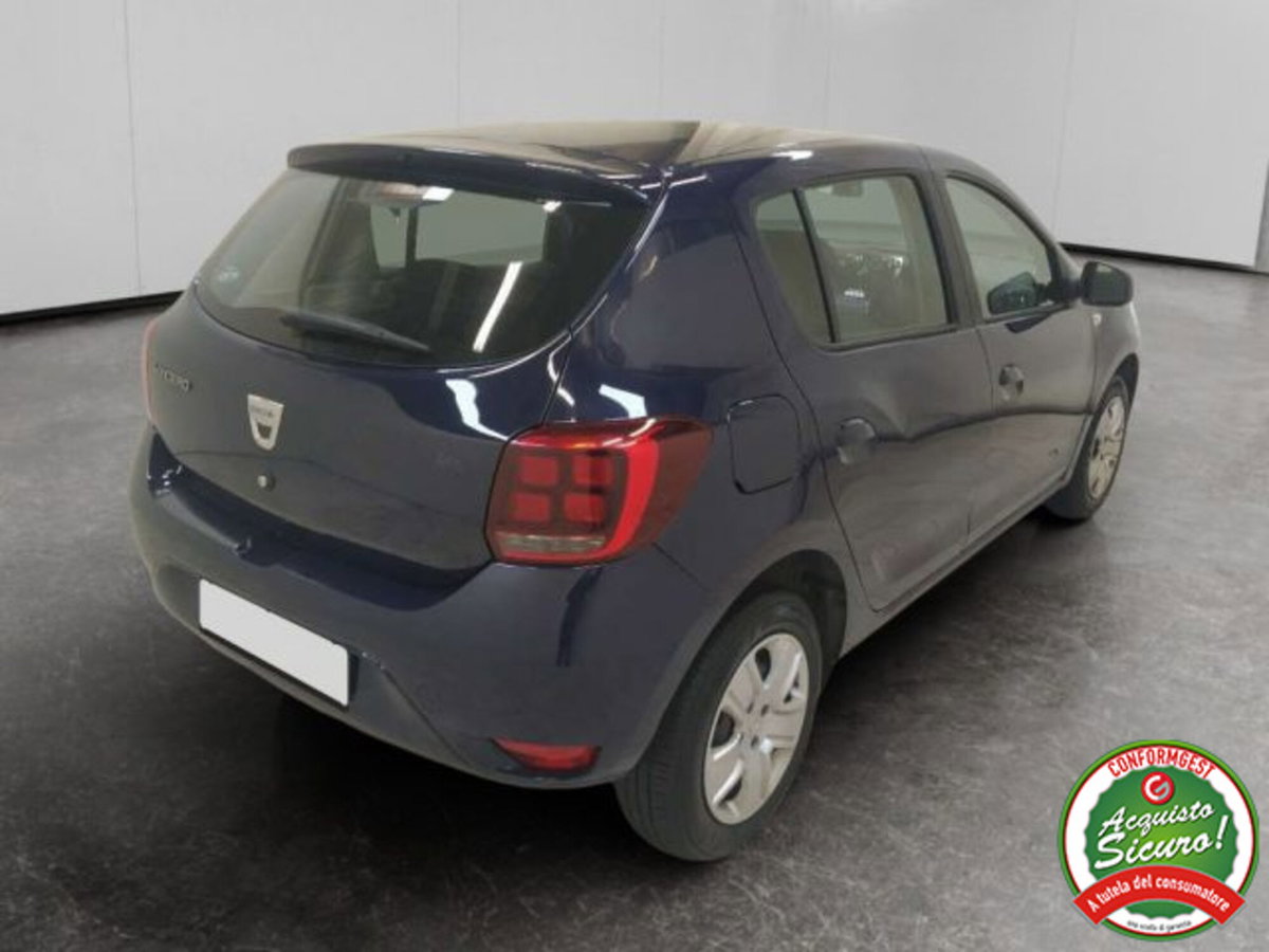 Dacia Sandero 1.5 dCi 8V 75CV Lauréate N1 (4)