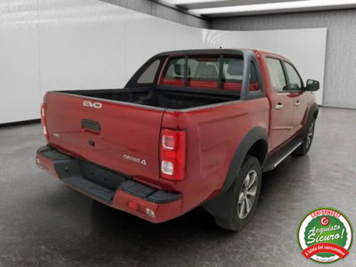 Evo Evo Cross 4 2.0 turbo diesel 136cv (4)
