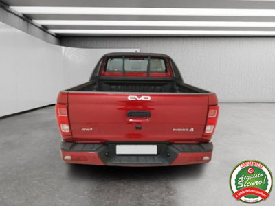 Evo Evo Cross 4 2.0 turbo diesel 136cv (5)