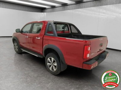 Evo Evo Cross 4 2.0 turbo diesel 136cv (6)