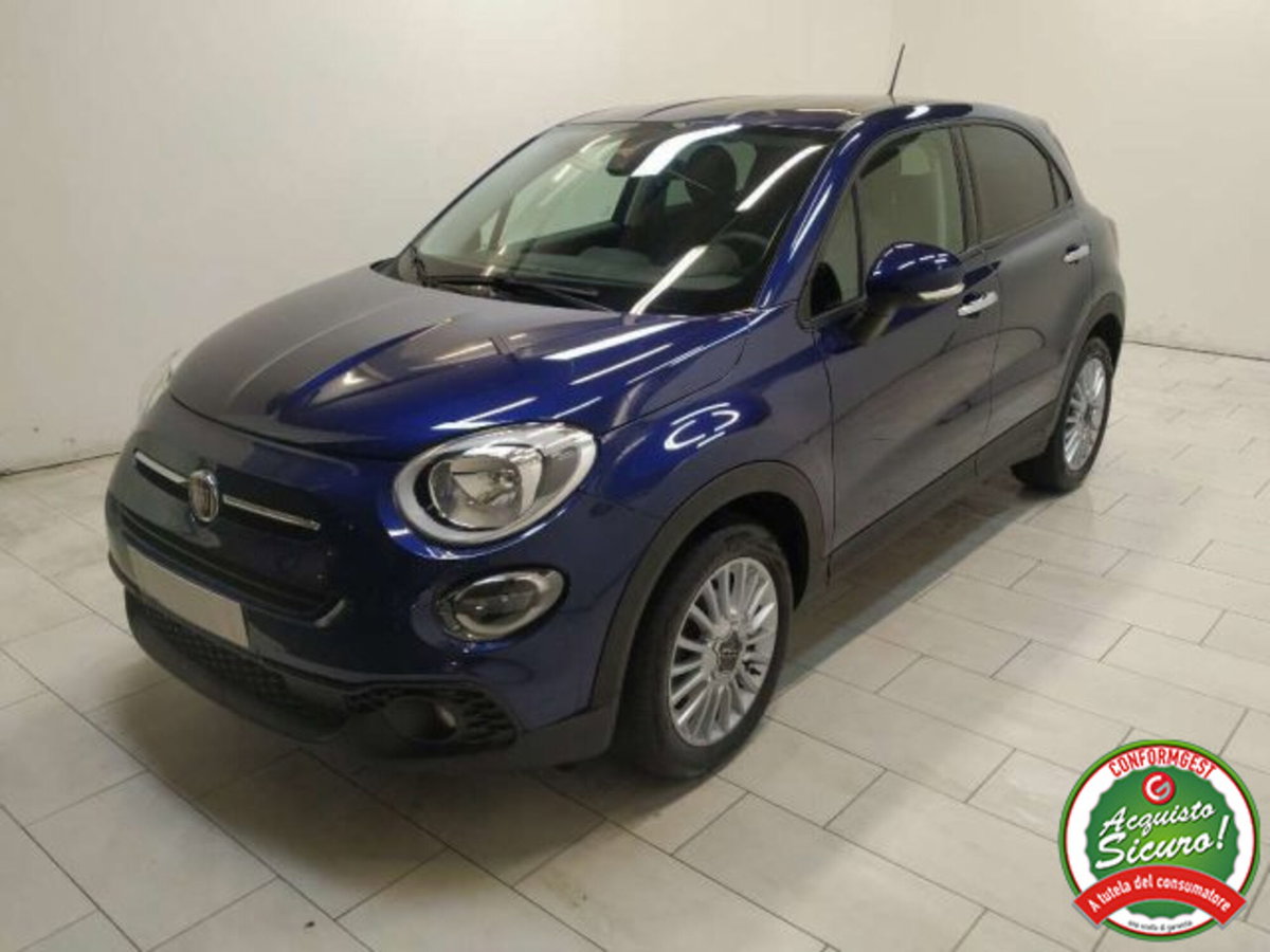 Fiat 500X 1.6 MultiJet 130 CV Connect