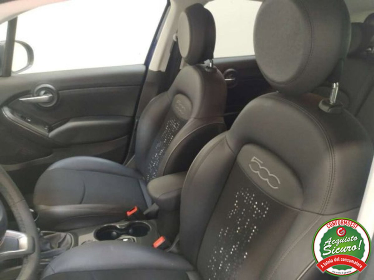 Fiat 500X 1.6 MultiJet 130 CV Connect (10)