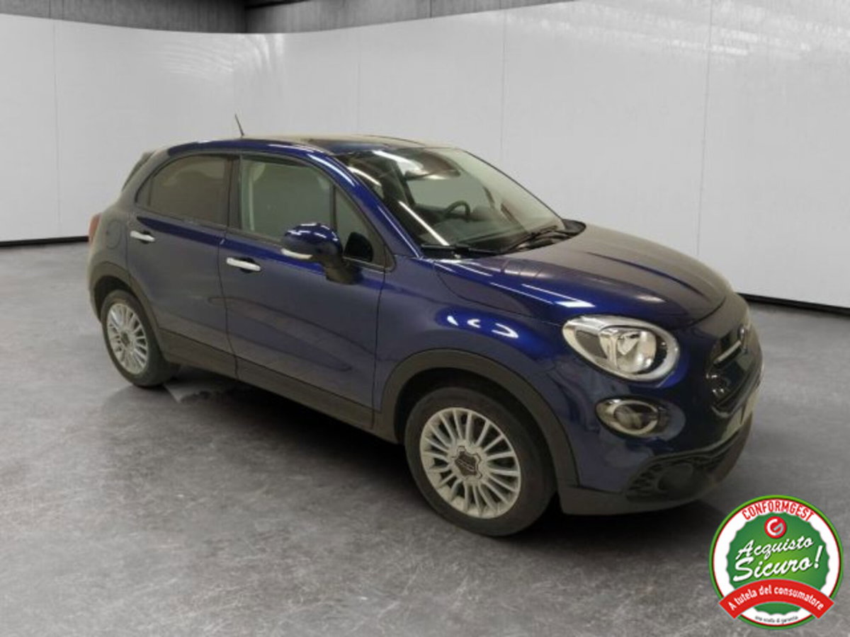 Fiat 500X 1.6 MultiJet 130 CV Connect (3)