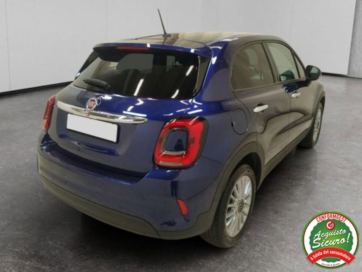 Fiat 500X 1.6 MultiJet 130 CV Connect (4)