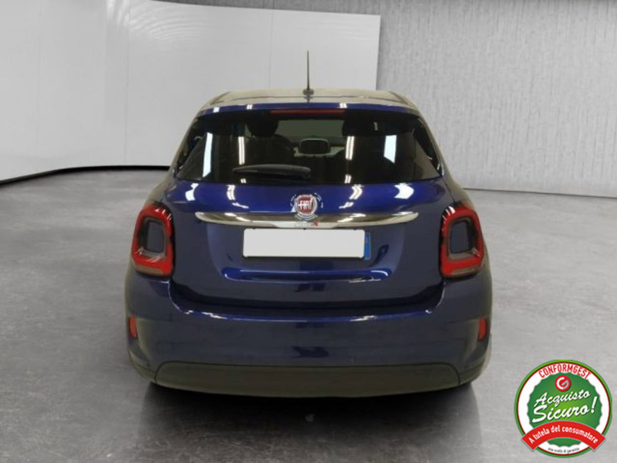 Fiat 500X 1.6 MultiJet 130 CV Connect (5)