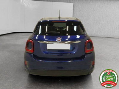 Fiat 500X 1.6 MultiJet 130 CV Connect (5)