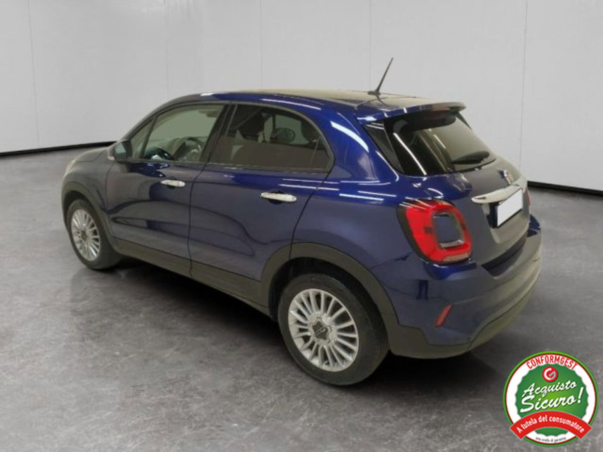 Fiat 500X 1.6 MultiJet 130 CV Connect (6)