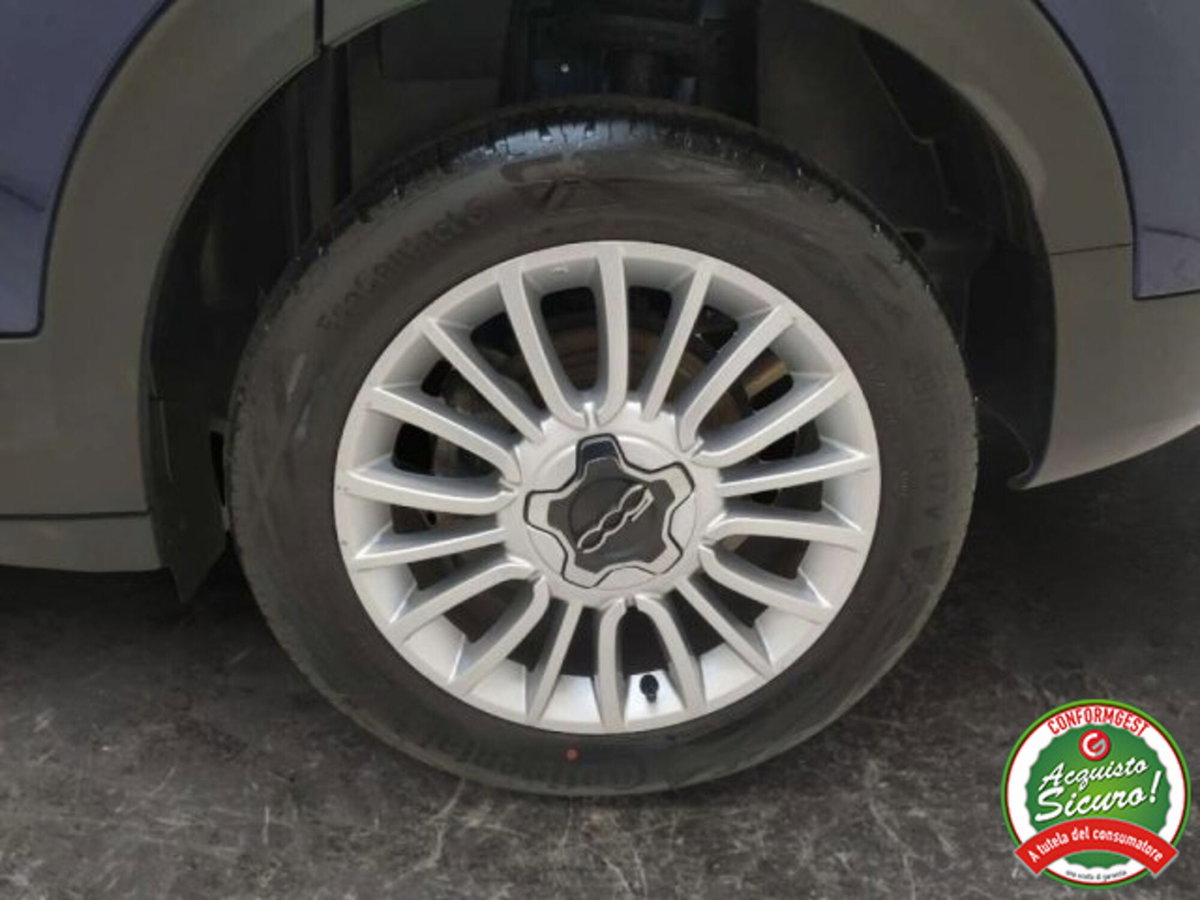 Fiat 500X 1.6 MultiJet 130 CV Connect (7)