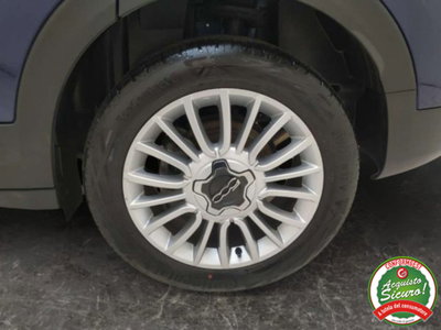 Fiat 500X 1.6 MultiJet 130 CV Connect (7)