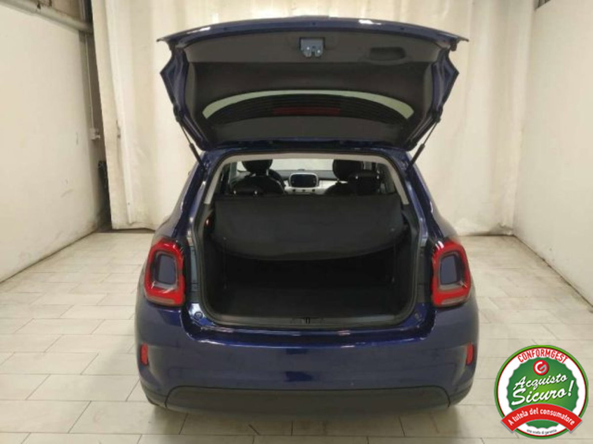 Fiat 500X 1.6 MultiJet 130 CV Connect (8)