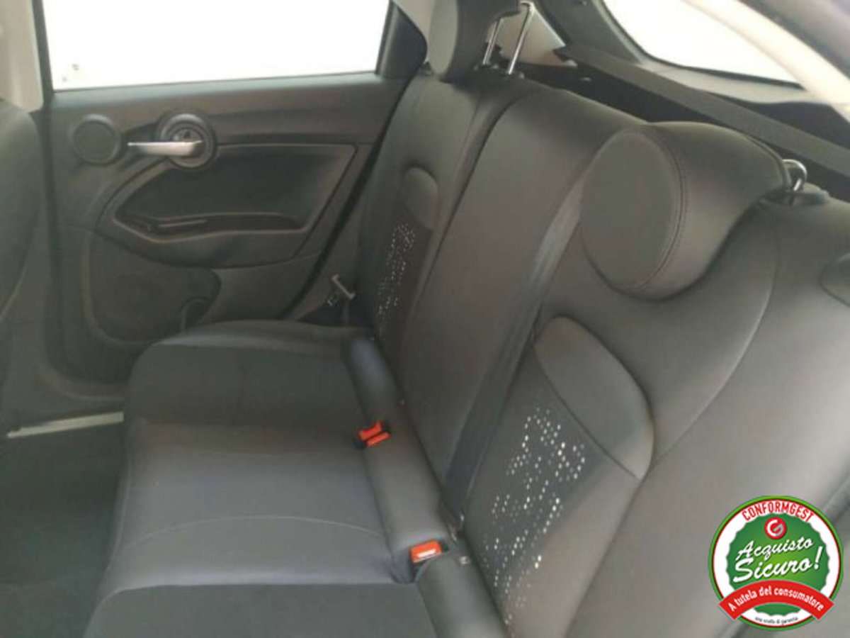 Fiat 500X 1.6 MultiJet 130 CV Connect (9)