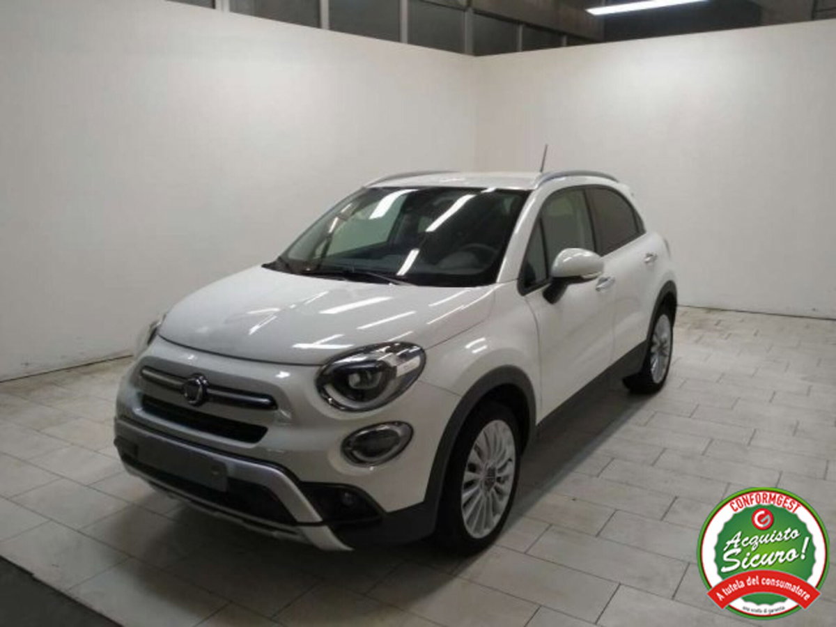 Fiat 500X 1.6 MultiJet 120 CV Cross