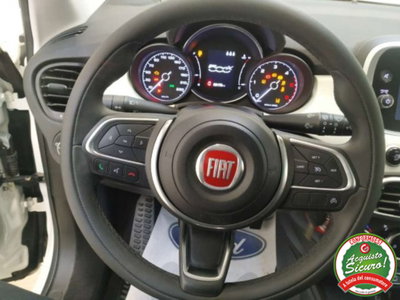 Fiat 500X 1.6 MultiJet 120 CV Cross (10)