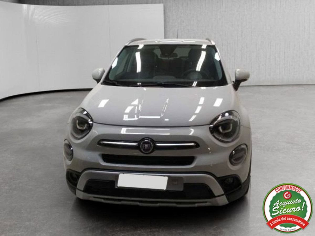 Fiat 500X 1.6 MultiJet 120 CV Cross (2)
