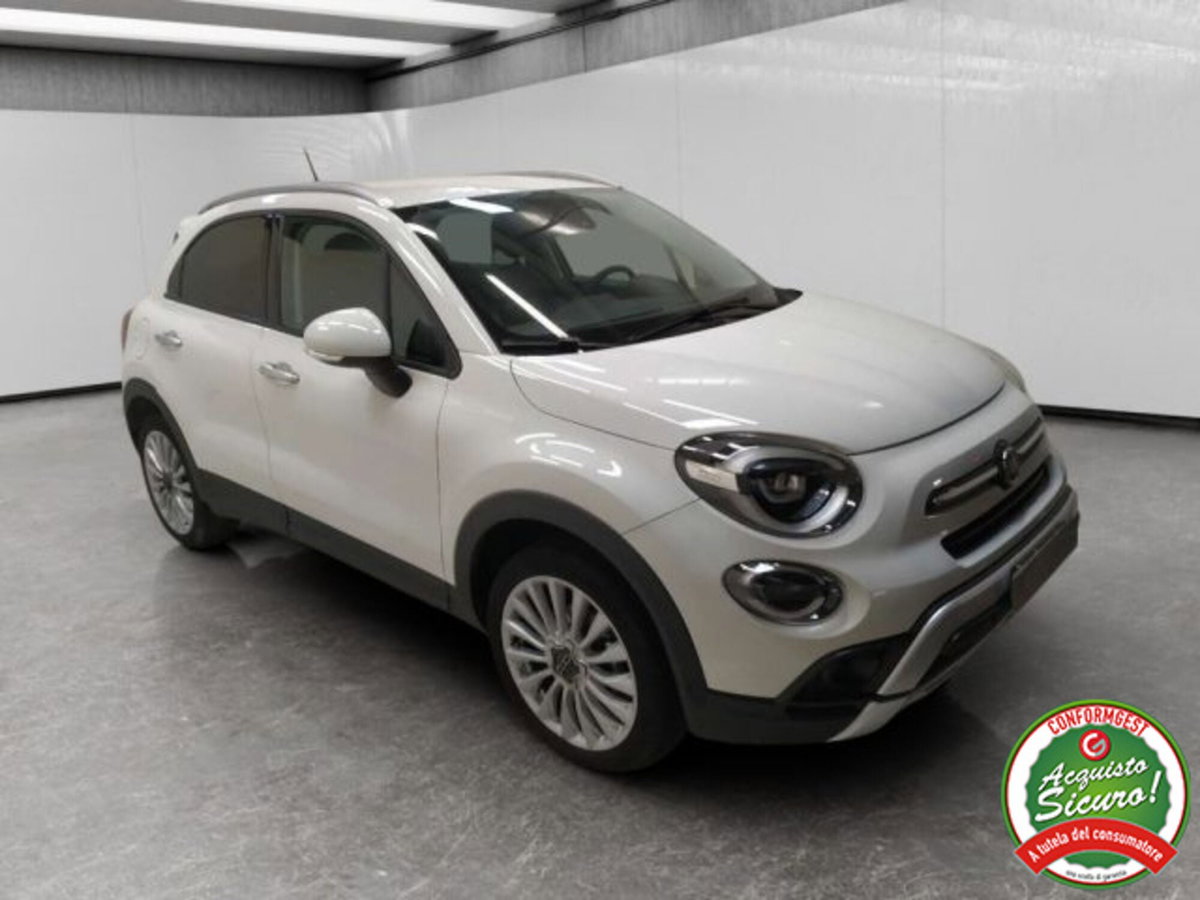 Fiat 500X 1.6 MultiJet 120 CV Cross (3)