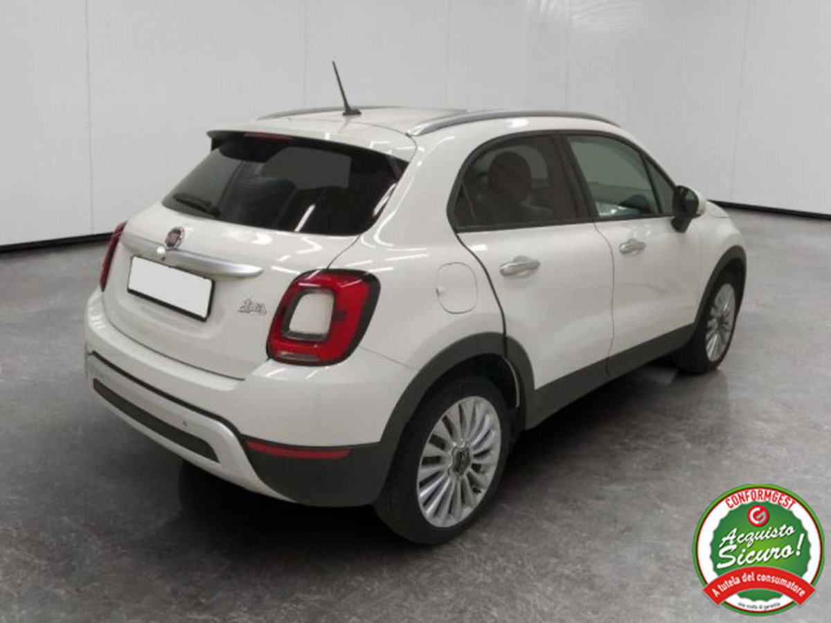 Fiat 500X 1.6 MultiJet 120 CV Cross (4)