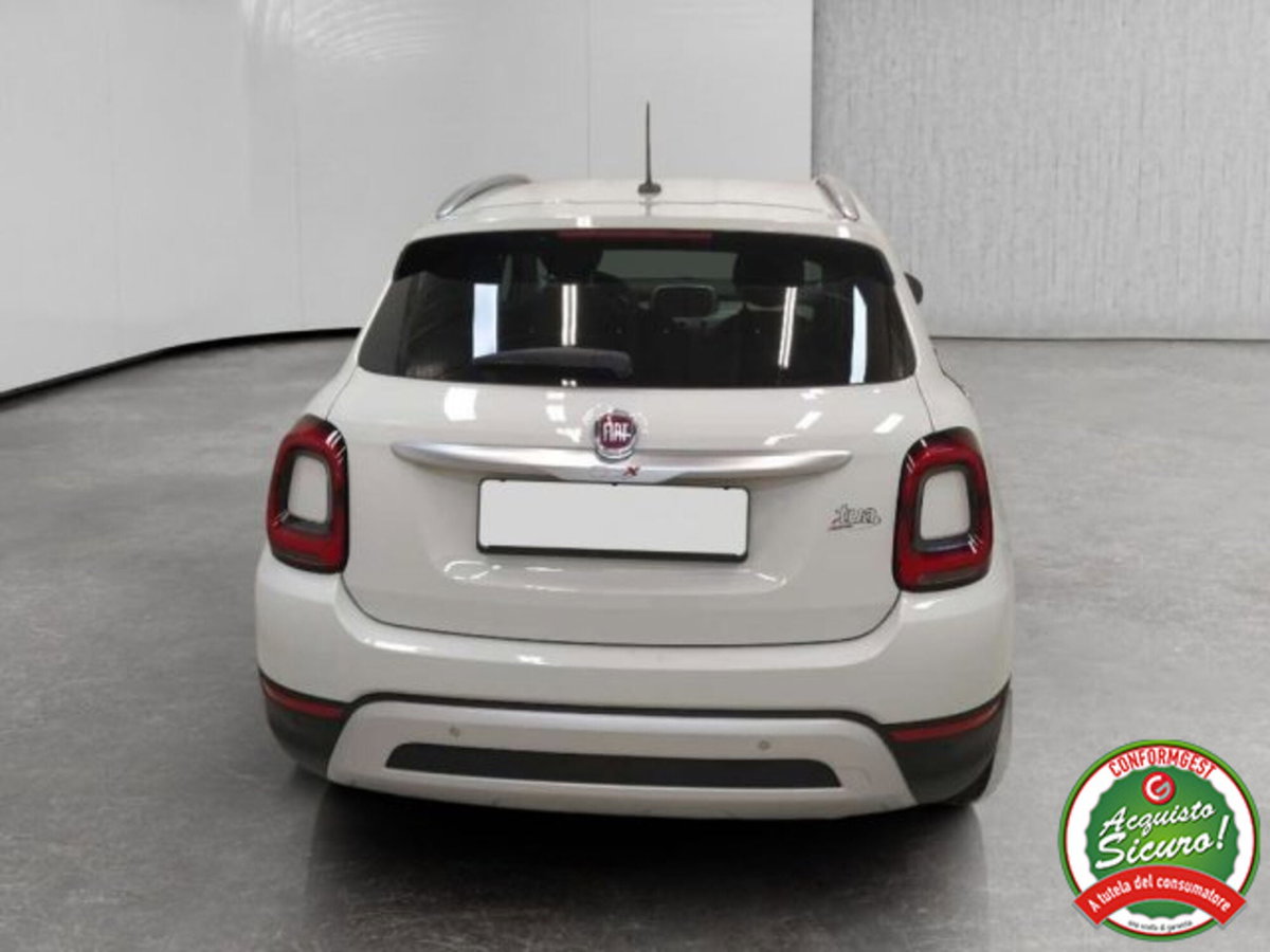 Fiat 500X 1.6 MultiJet 120 CV Cross (5)