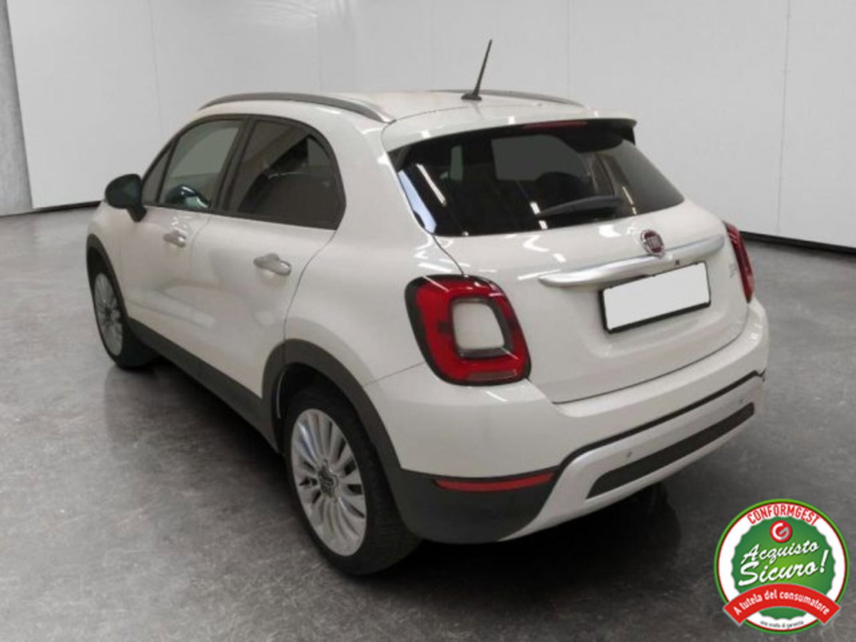 Fiat 500X 1.6 MultiJet 120 CV Cross (6)
