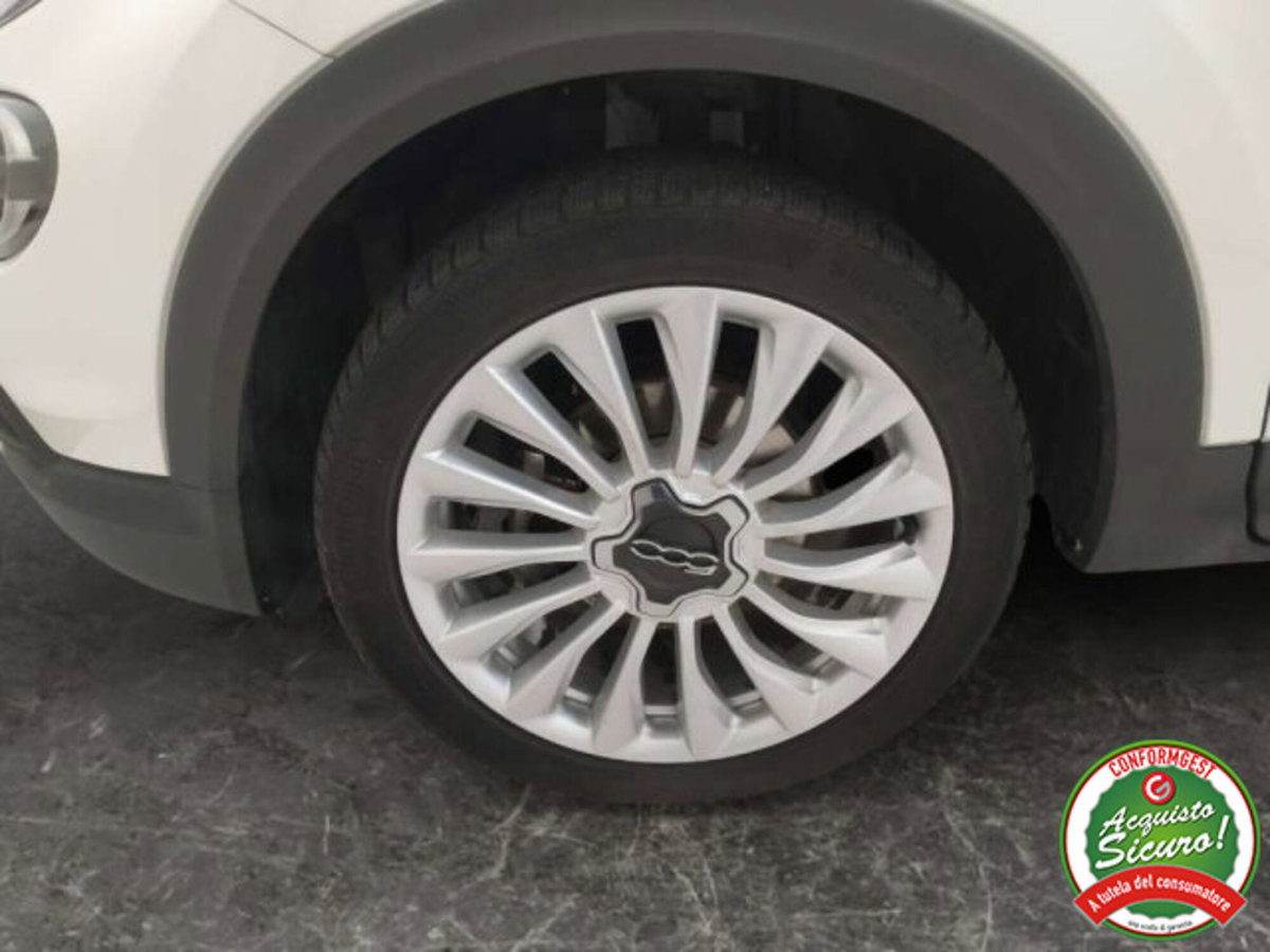 Fiat 500X 1.6 MultiJet 120 CV Cross (7)