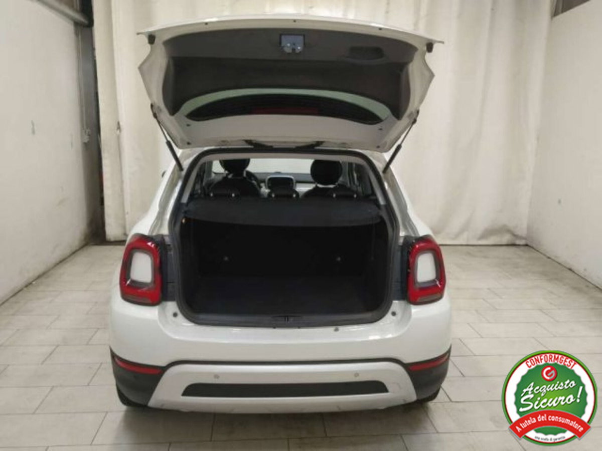 Fiat 500X 1.6 MultiJet 120 CV Cross (8)