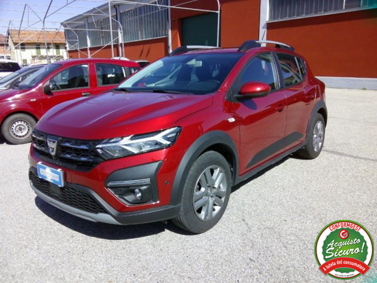 Dacia Sandero Stepway 1.0 TCe ECO-G Comfort