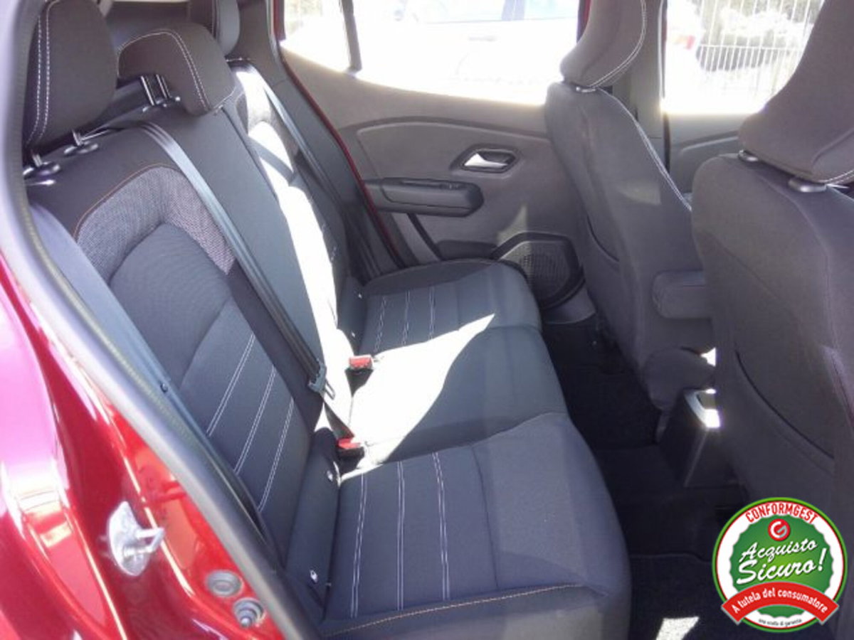 Dacia Sandero Stepway 1.0 TCe ECO-G Comfort (12)