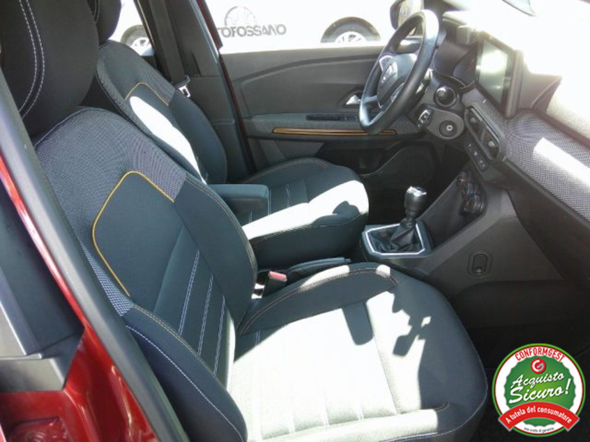 Dacia Sandero Stepway 1.0 TCe ECO-G Comfort (13)