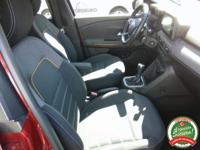 Dacia Sandero Stepway 1.0 TCe ECO-G Comfort (13)