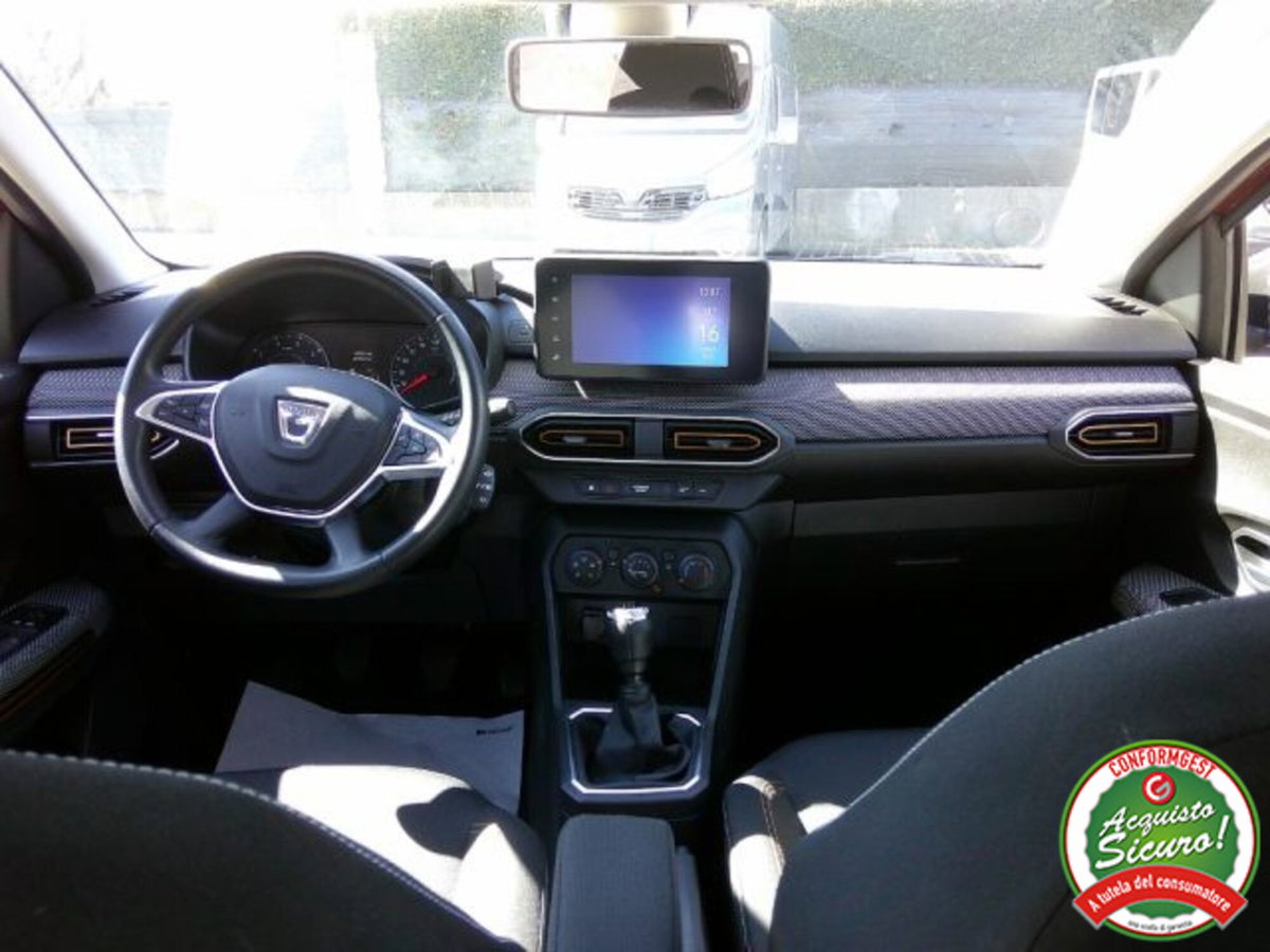 Dacia Sandero Stepway 1.0 TCe ECO-G Comfort (15)