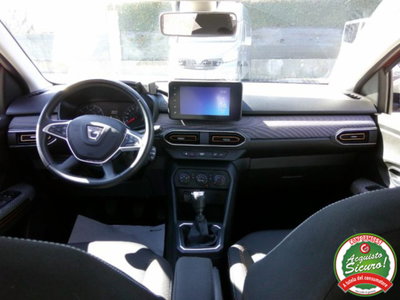 Dacia Sandero Stepway 1.0 TCe ECO-G Comfort (15)