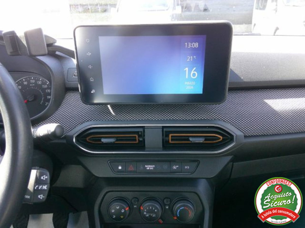 Dacia Sandero Stepway 1.0 TCe ECO-G Comfort (17)