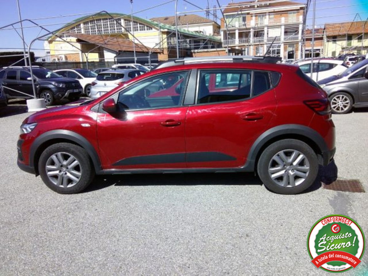 Dacia Sandero Stepway 1.0 TCe ECO-G Comfort (2)