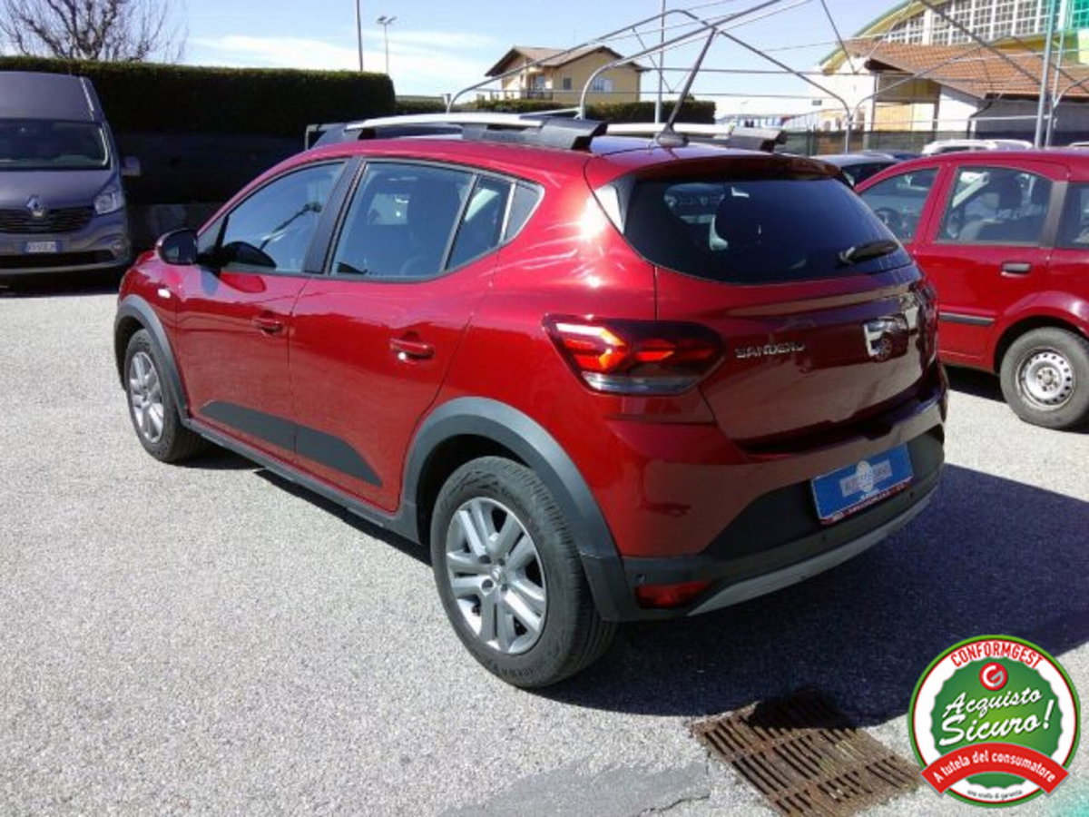 Dacia Sandero Stepway 1.0 TCe ECO-G Comfort (3)