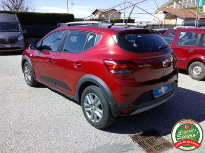 Dacia Sandero Stepway 1.0 TCe ECO-G Comfort (3)