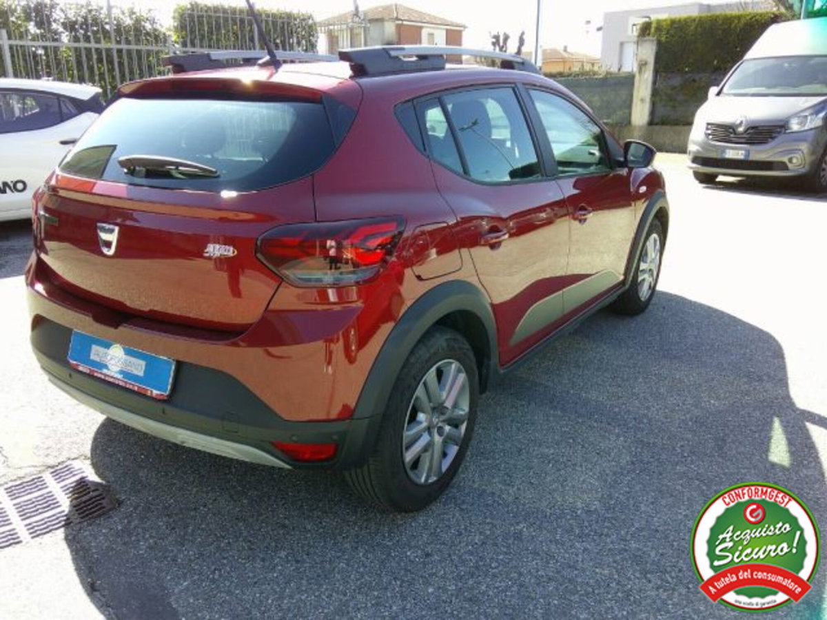 Dacia Sandero Stepway 1.0 TCe ECO-G Comfort (5)