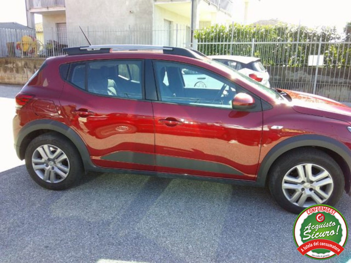 Dacia Sandero Stepway 1.0 TCe ECO-G Comfort (6)