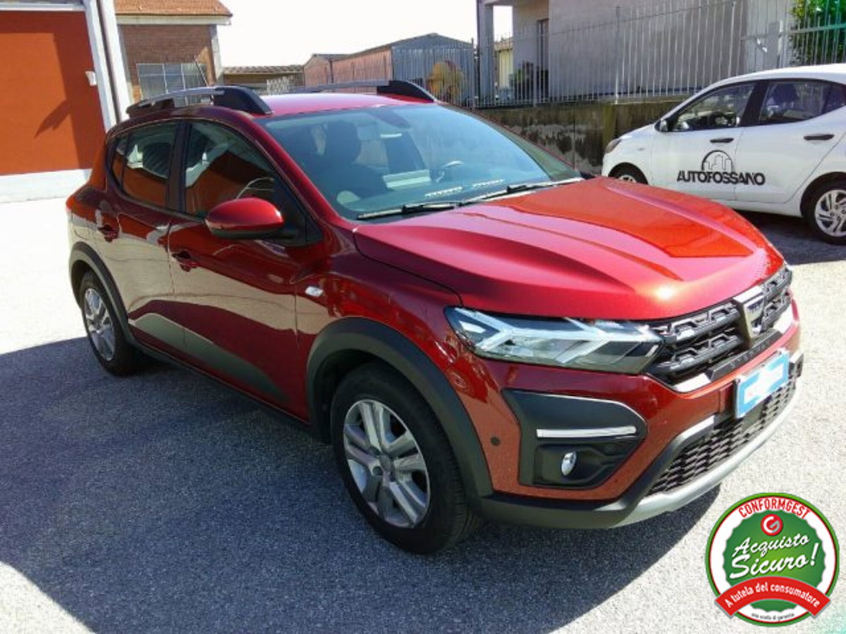 Dacia Sandero Stepway 1.0 TCe ECO-G Comfort (7)