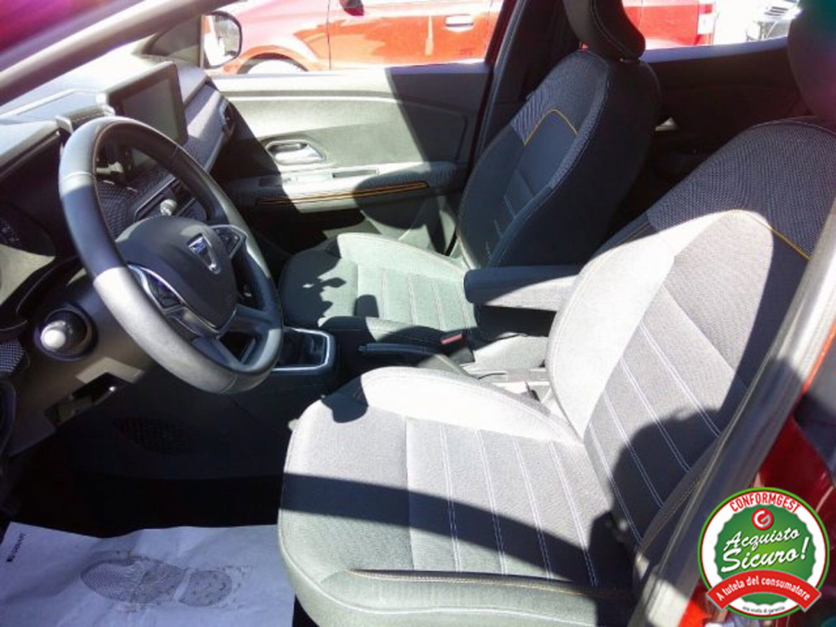 Dacia Sandero Stepway 1.0 TCe ECO-G Comfort (9)